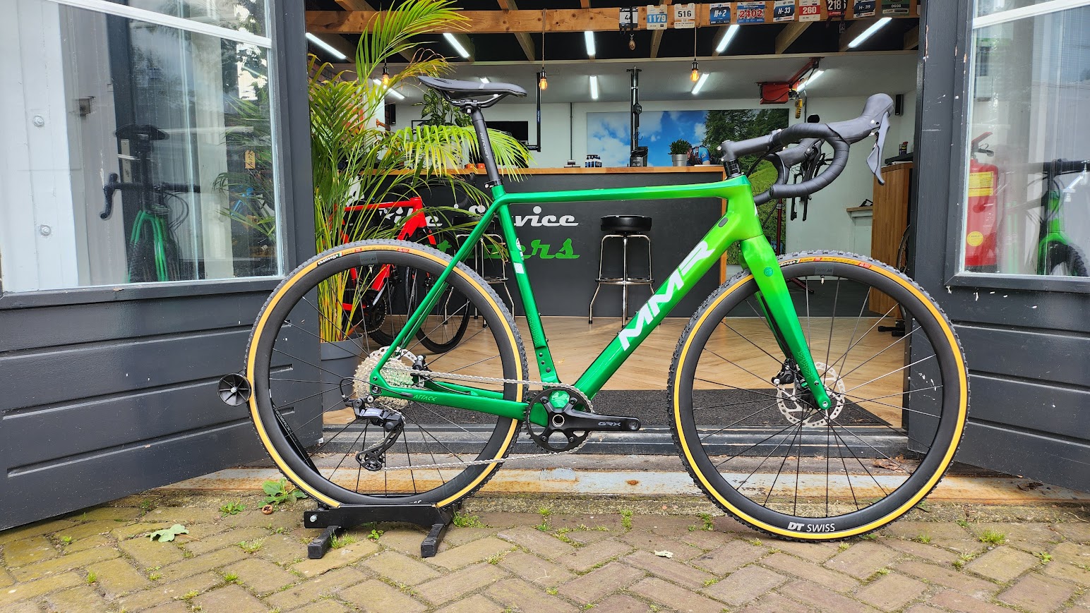 MMR – Fietsen – Bike Service Mutsaers