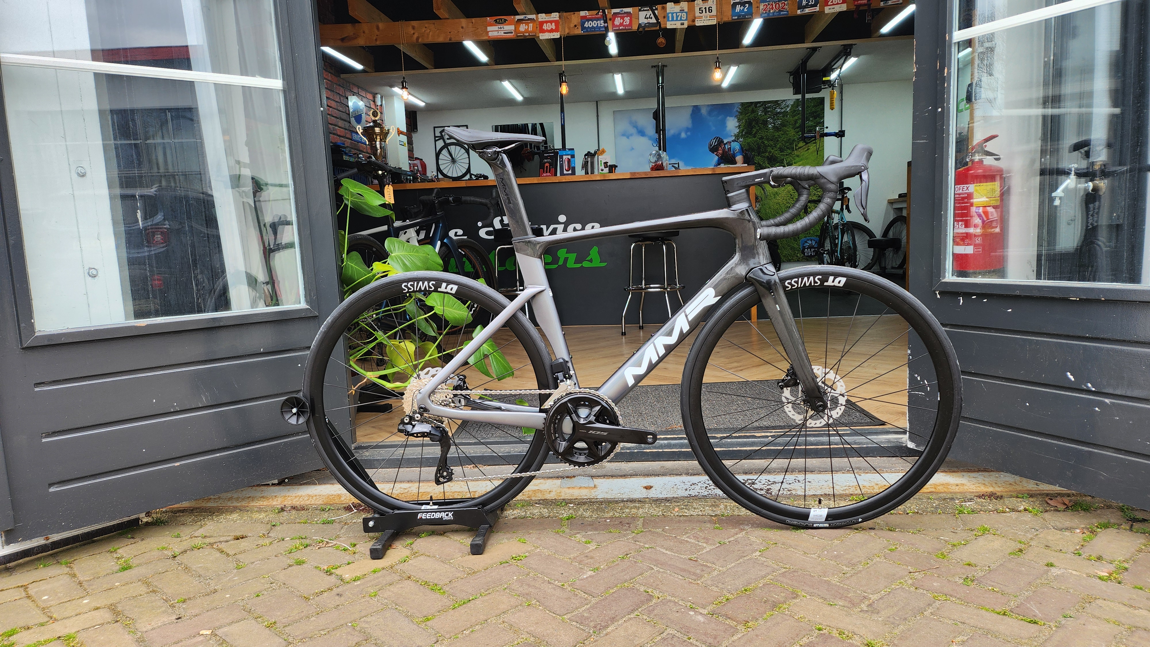 MMR Bikes – Bike Service Mutsaers